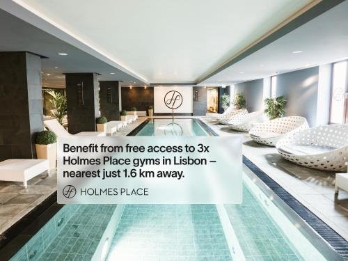 Lisbon Serviced Apartments - Baixa Castelo, Lisbon