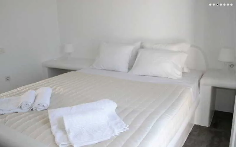 Room, Vista Loca, Mykonos