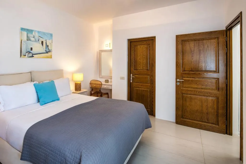 SUITE TWO BEDROOMS WITH PRIVATE POOL Room, Anema Boutique Hotel &Villas Santorini, Santorini