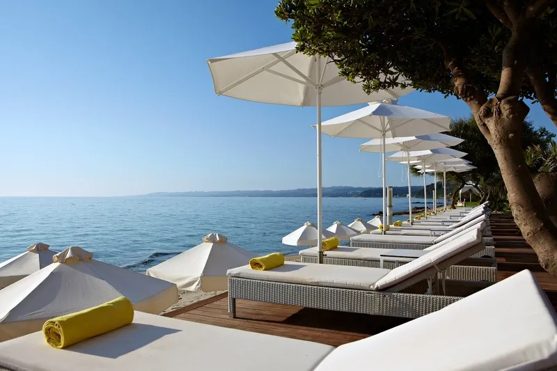 Beach, Afitis, Halkidiki