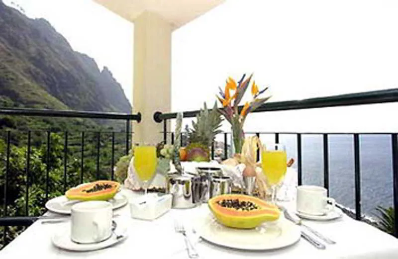 Terrace, Paul do Mar, Madeira