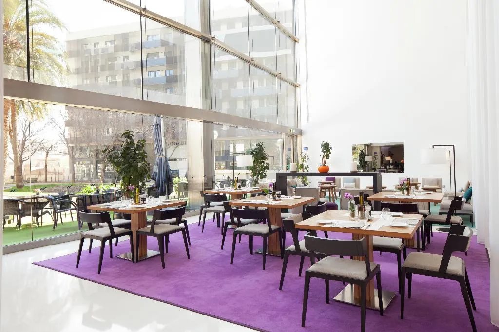 Restaurant, Hilton Barcelona, Barcelona
