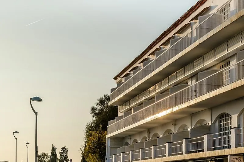 General view, Gran Sol Hotel, Costa Brava