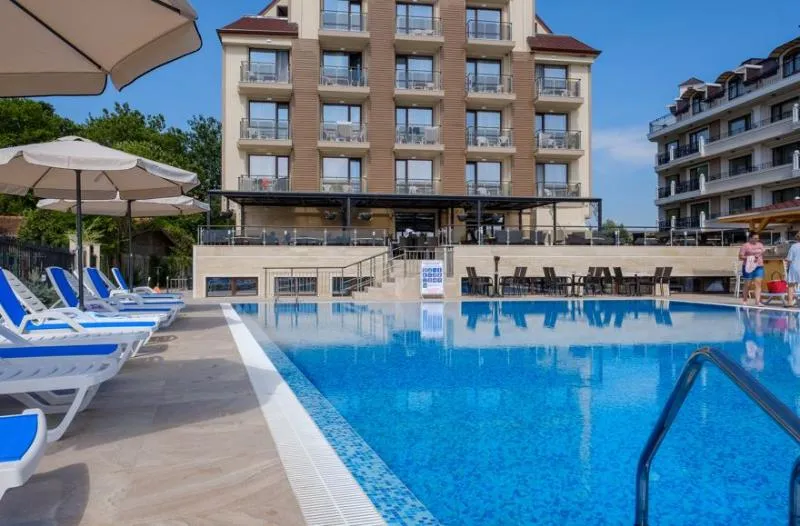 General view, Speranta Hotel&Villas-All Incl and Private Beach, Varna