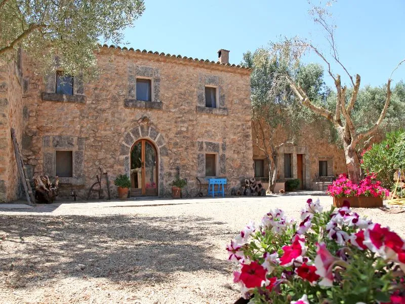 General view, Finca Son Guardiola, Majorca