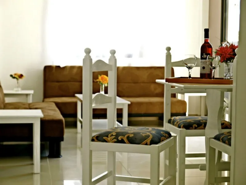 Room, Hilltop Gardens, Cyprus