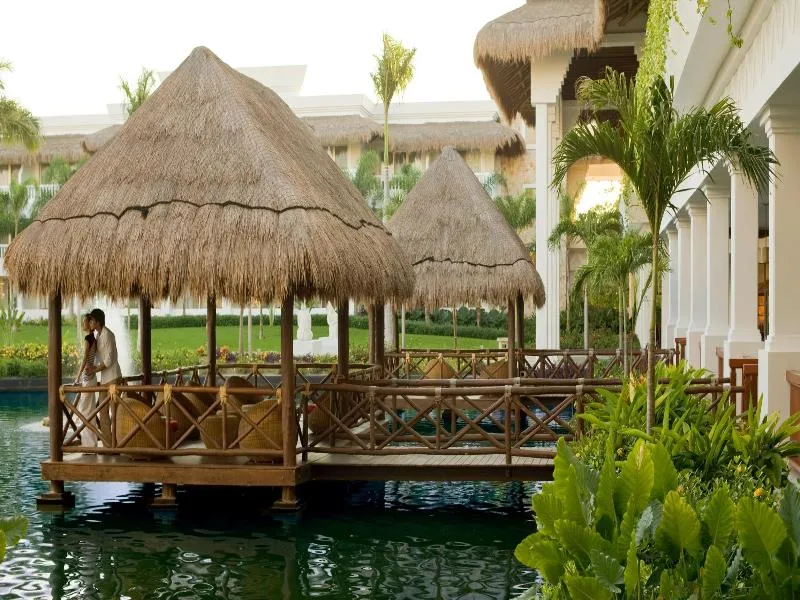 Terrace, Grand Riviera Princess, Playa Del Carmen