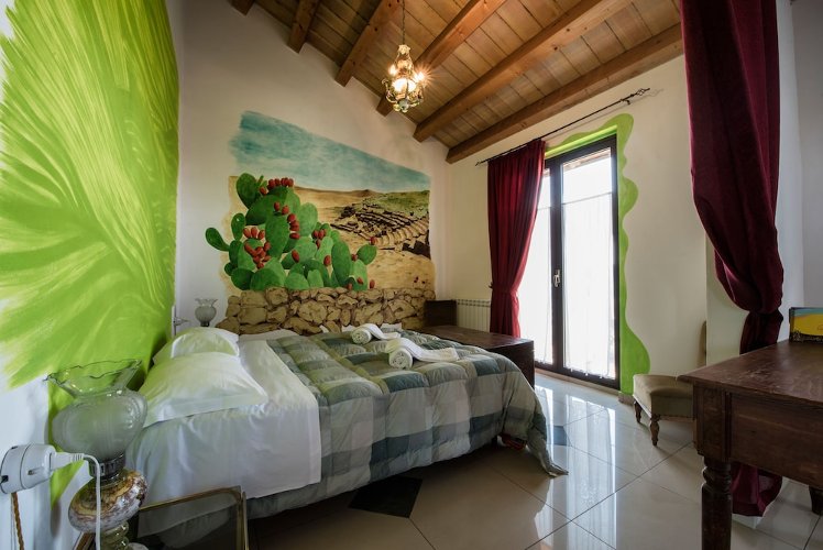 La Casa Rossa Country House, Palermo