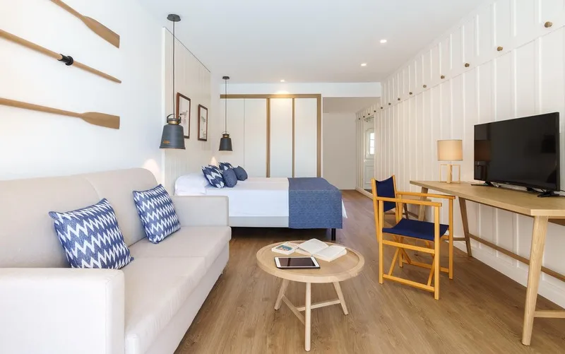 JUNIOR SUITE STANDARD Room, Club del Sol & Spa, Majorca