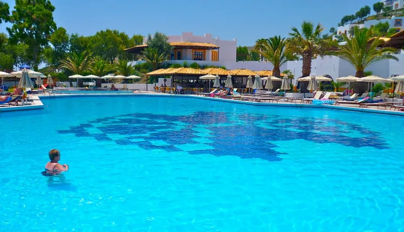 Pool, Lagas Aegean Village, Kos