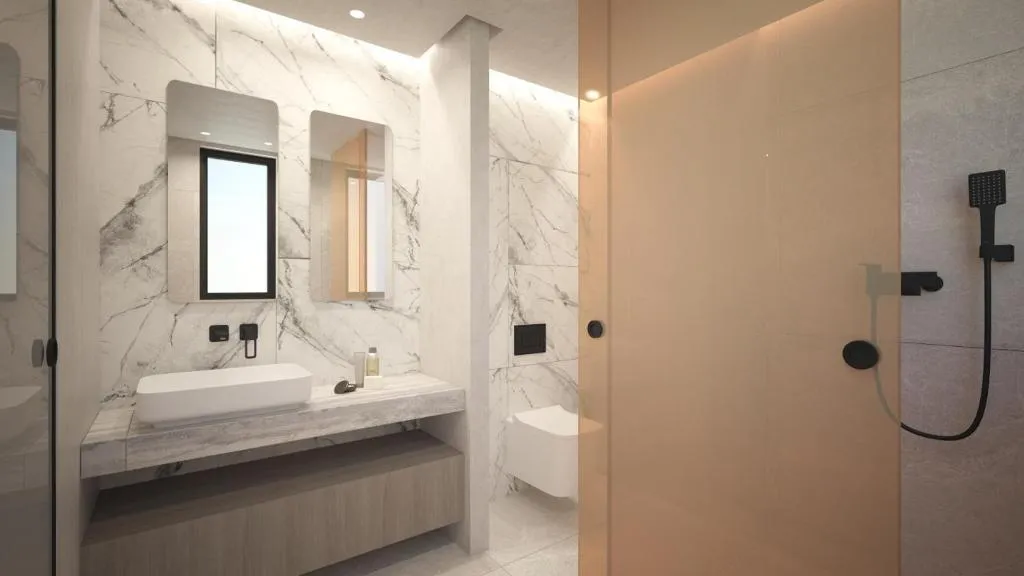 TWIN DELUXE Room, Leonidas Hotel & Apartments, Crete