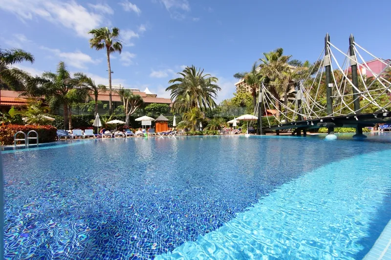 Pool, Bahia Principe Explore San Felipe, Tenerife