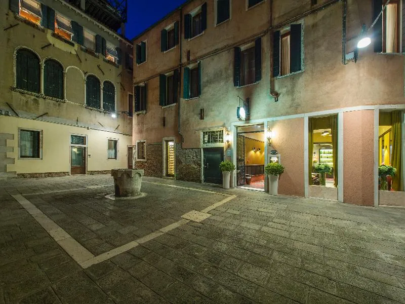 General view, Campiello Hotel, Venice