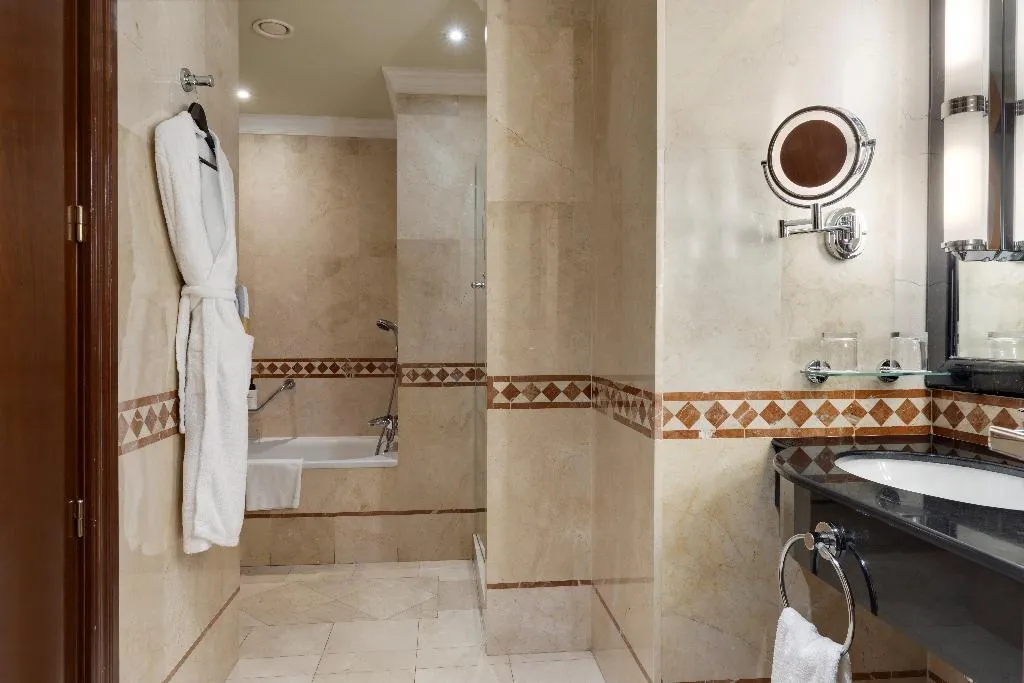 DOUBLE STANDARD Room, InterContinental Madrid, Madrid