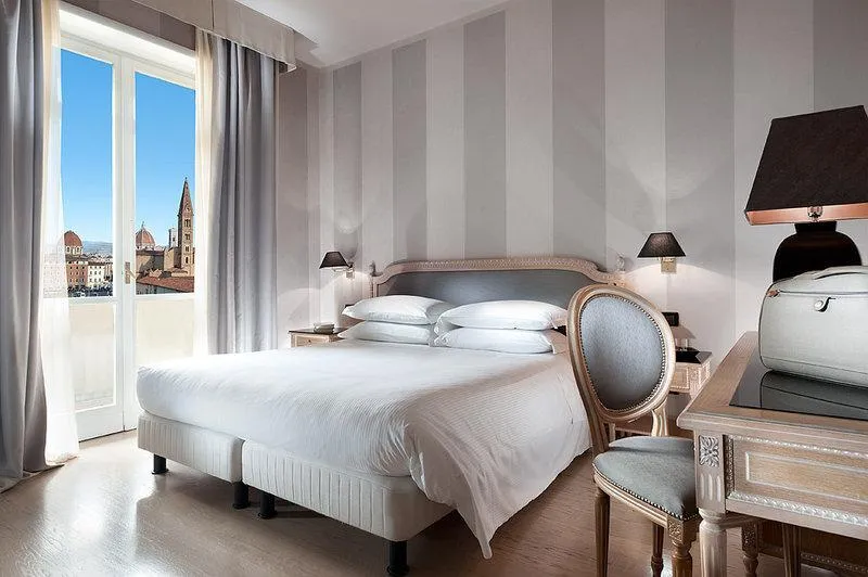 General view, c-hotels Ambasciatori, Florence