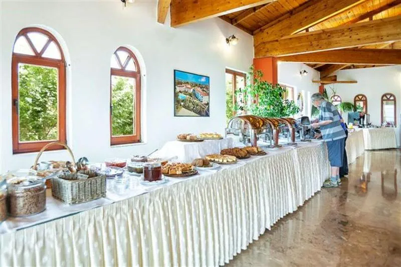 Restaurant, Europa Olympia, Kalamata