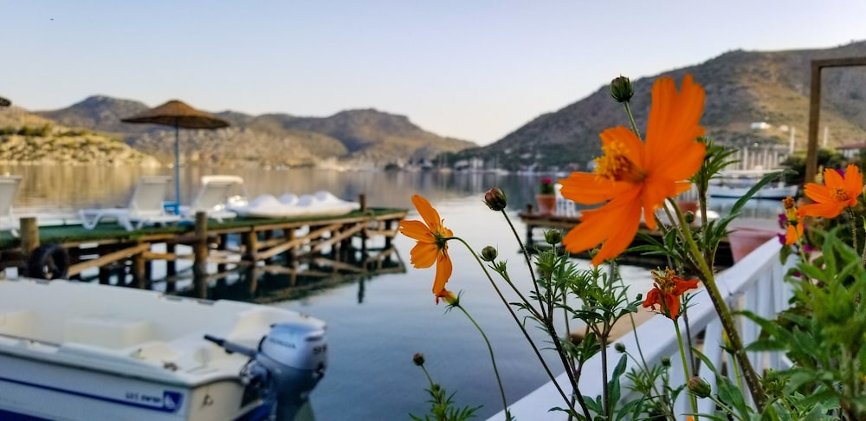 Bozburun Hotel Aphrodite, Dalaman