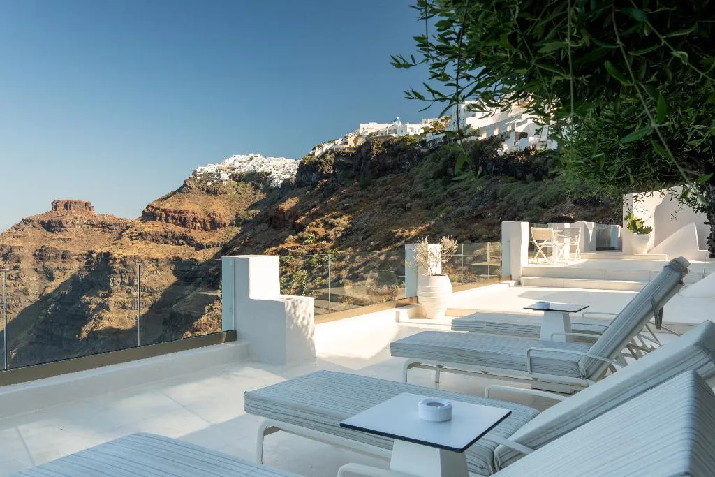 Room, Sun Rocks Boutique Hotel | Caldera View Suites, Santorini