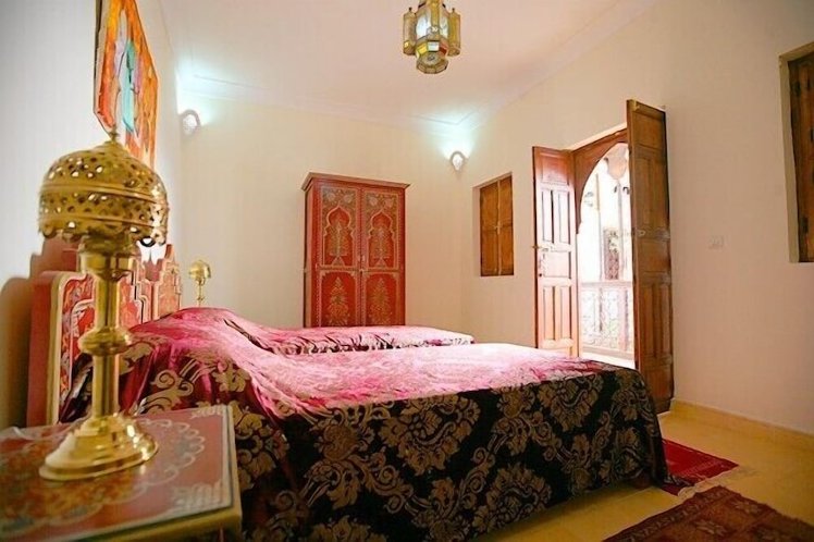 Riad Morgane, Marrakech