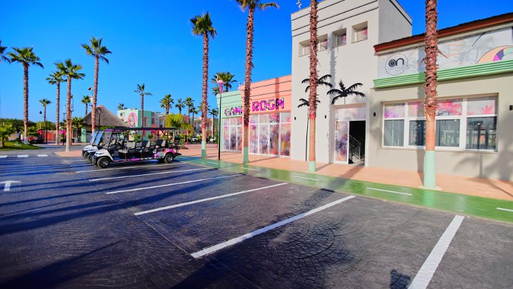 On City Resort, Costa De La Luz