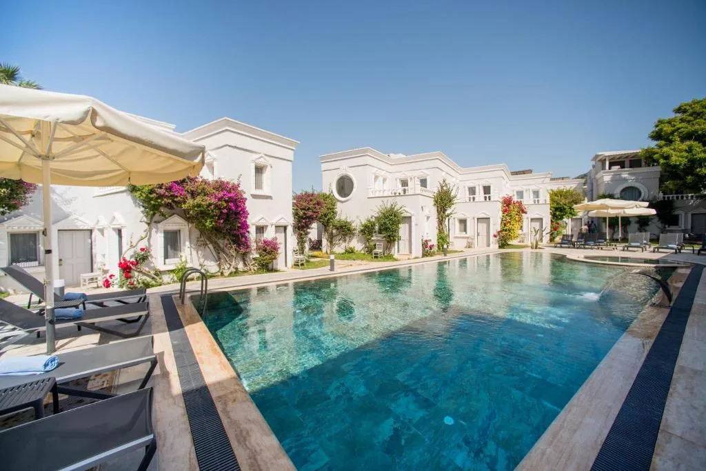 General view, Art Suites, Bodrum