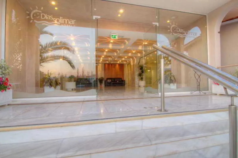 Lobby, Solimar Dias, Crete