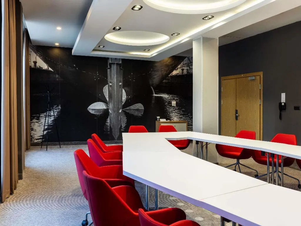 Conferences, Mercure Gdynia Centrum, Gdansk