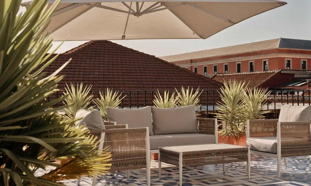 SUITE PENTHOUSE Room, Only YOU Boutique Madrid, Madrid