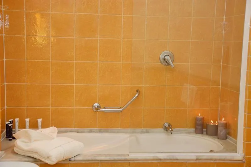 Room, Hotel Lloyd Roma, Rome