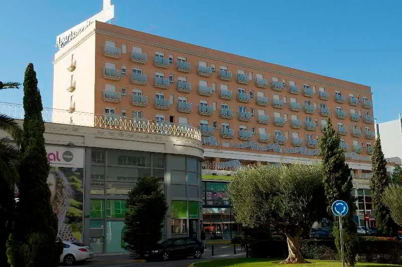 Lobby, Albufera Apartotel, Valencia