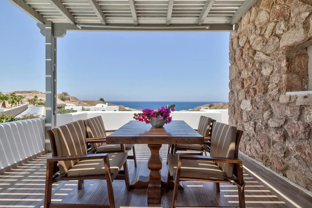 VILLA PREMIER SEA VIEW Room, Desiterra Resort, Santorini