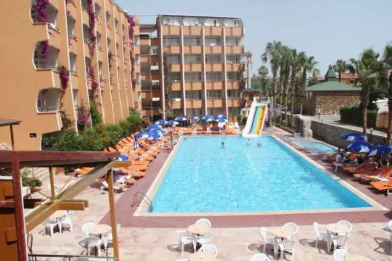 Pool, Club Tess Hotel, Antalya