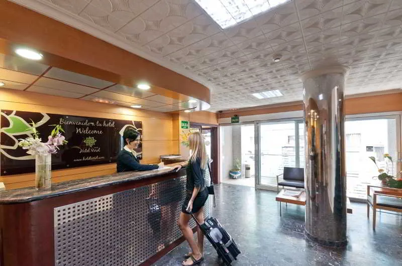 Lobby, Verol, Gran Canaria