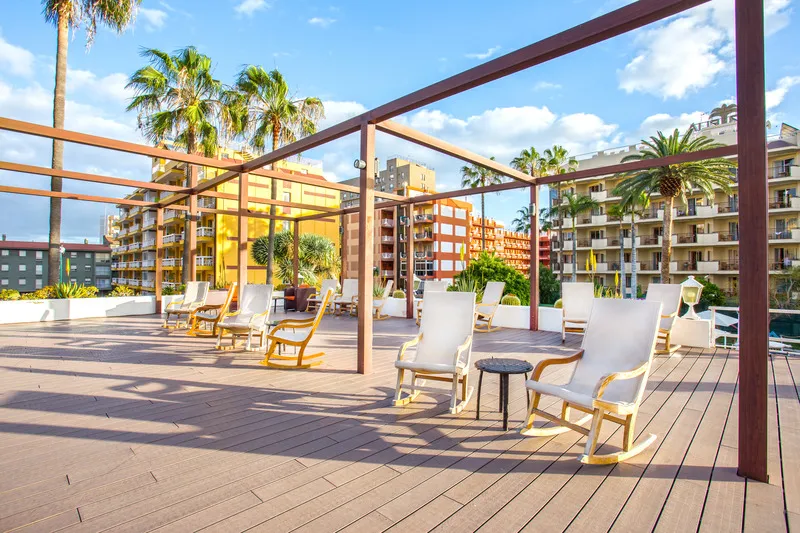 Terrace, Be Live Adults Only Tenerife, Tenerife