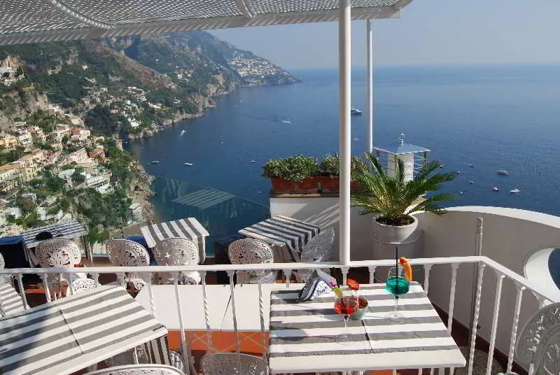 Pool, Villa Franca, Naples