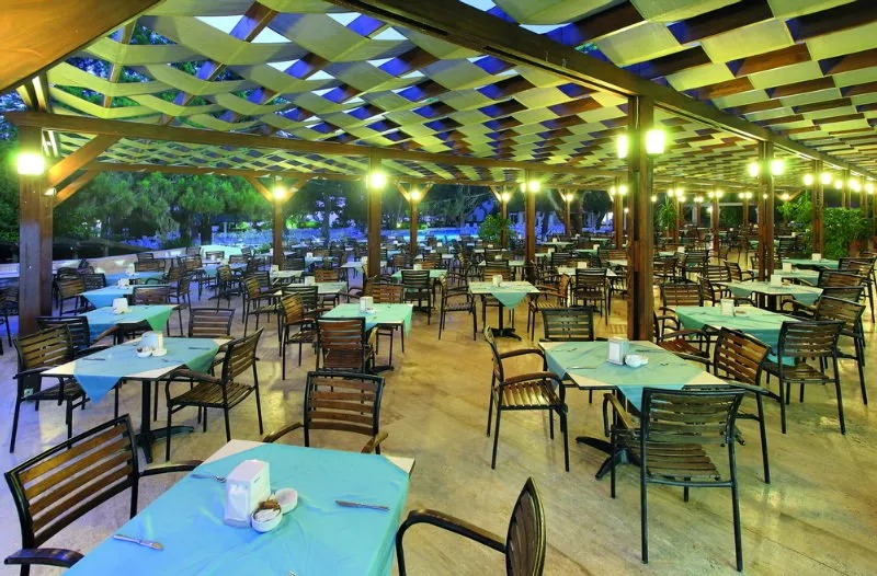 Restaurant, Majesty Club La Mer Art, Antalya