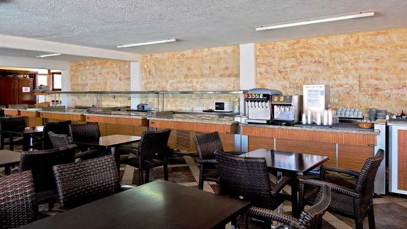 Restaurant, Hersonissos Village, Crete