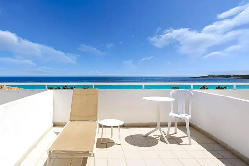 DOUBLE SINGLE USE SEA VIEW Room, R2 Veronica, Majorca