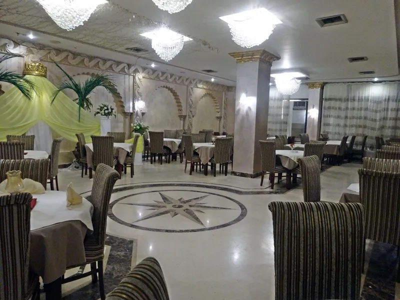 Restaurant, Indiana Hotel Cairo, Cairo