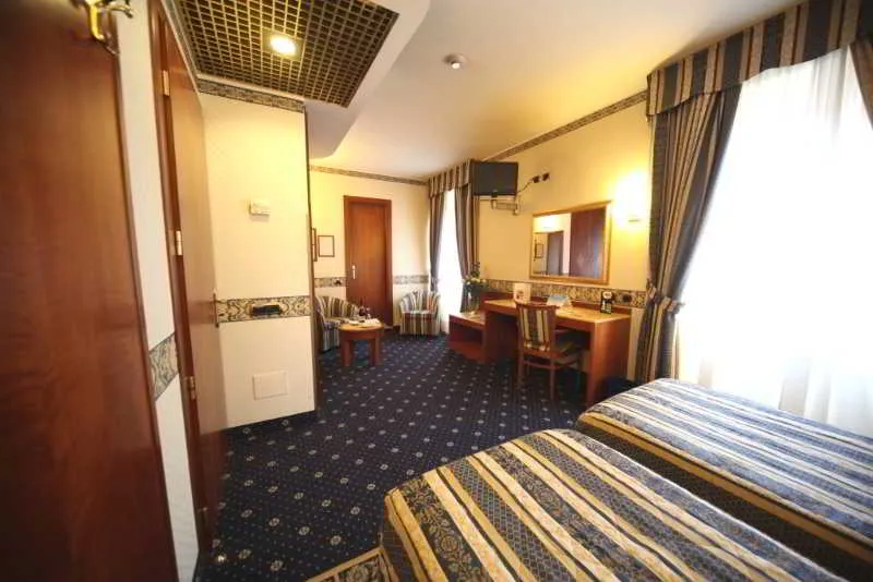 Room, Baviera - Mokinba Hotels, Milan