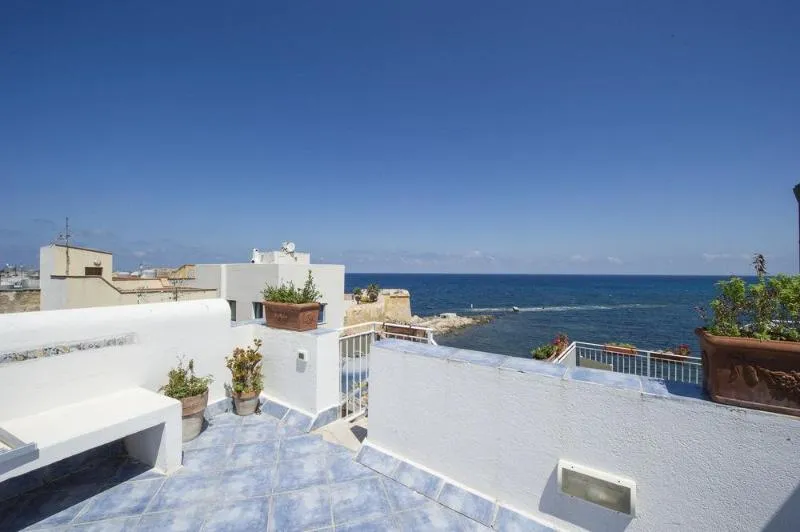 General view, Cielo Mare, Palermo