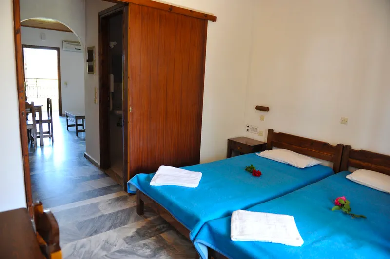 Room, Ilena, Corfu