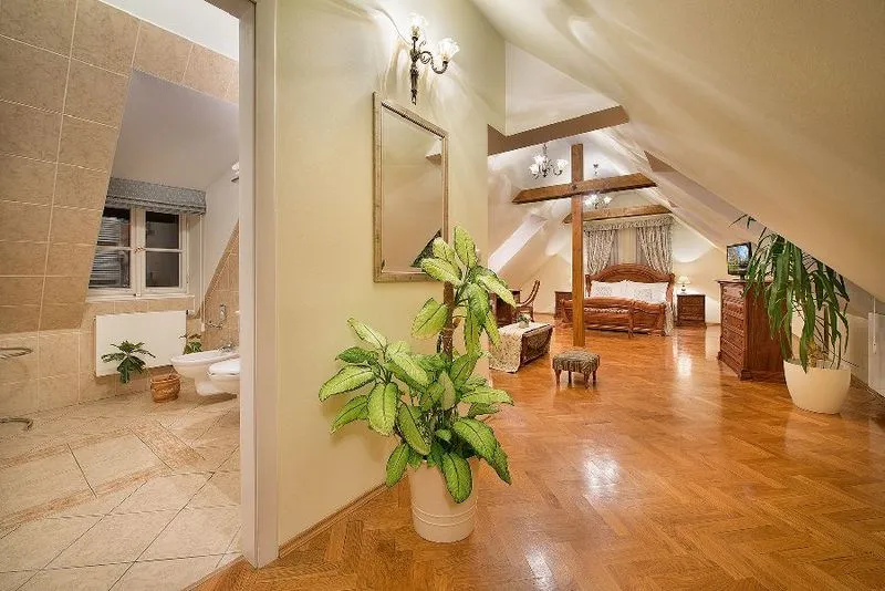 General view, Boutique Hotel Constans, Prague