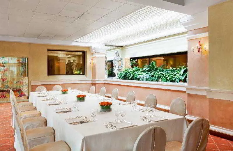General view, Sheraton Padova Hotel & Conference Center, Venice
