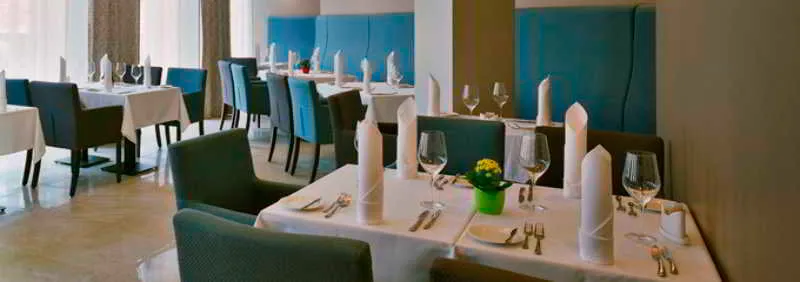 Restaurant, Radisson Hotel Old Town Riga, Riga