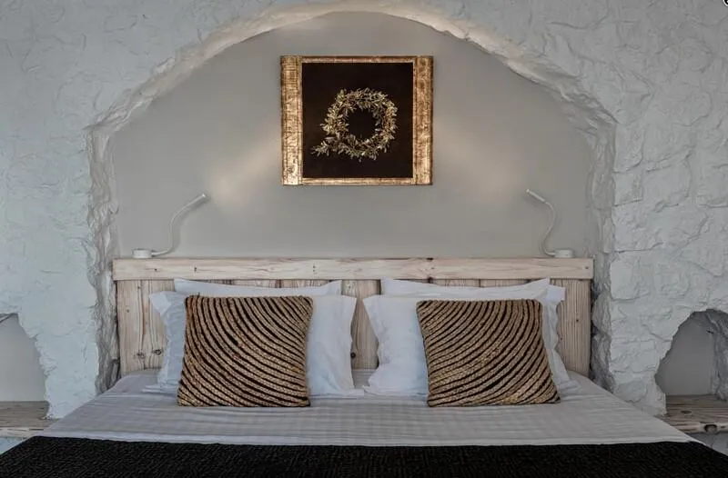 SUITE WITH VIEWS Room, Athermi Suites, Santorini