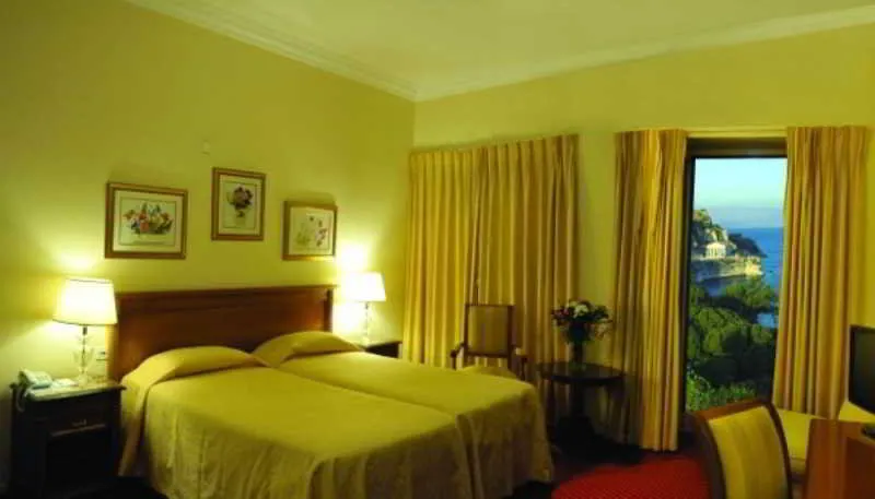 Room, Cavalieri, Corfu