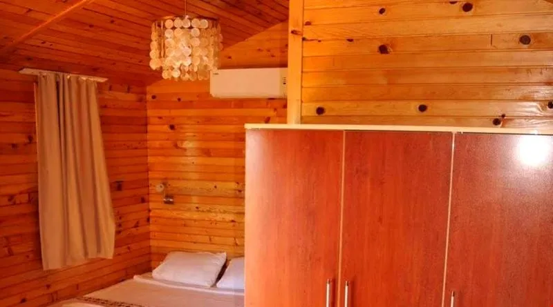 SINGLE STANDARD Room, Elamir Beach Bungalow, Antalya