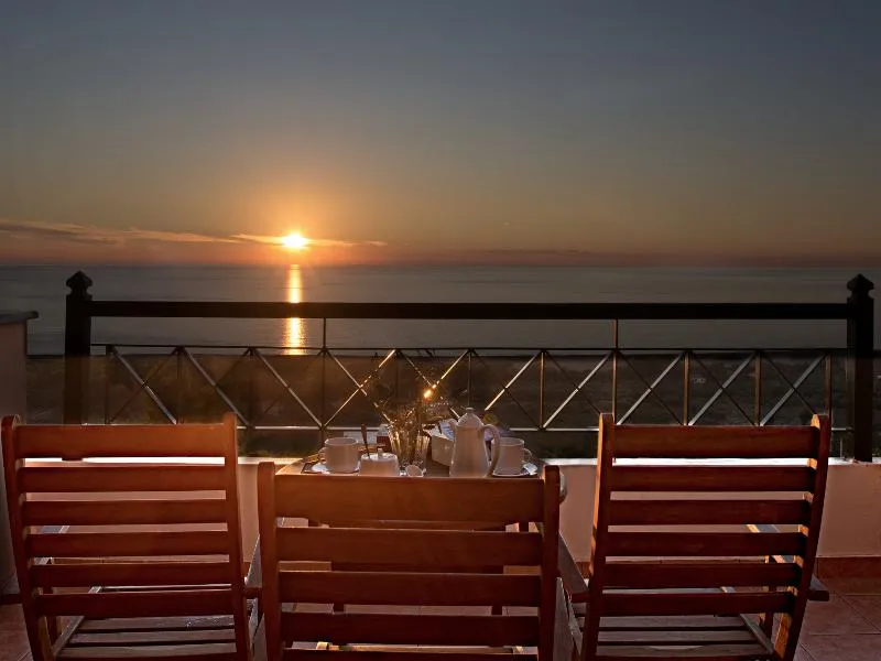 Terrace, Natura Club, Athens