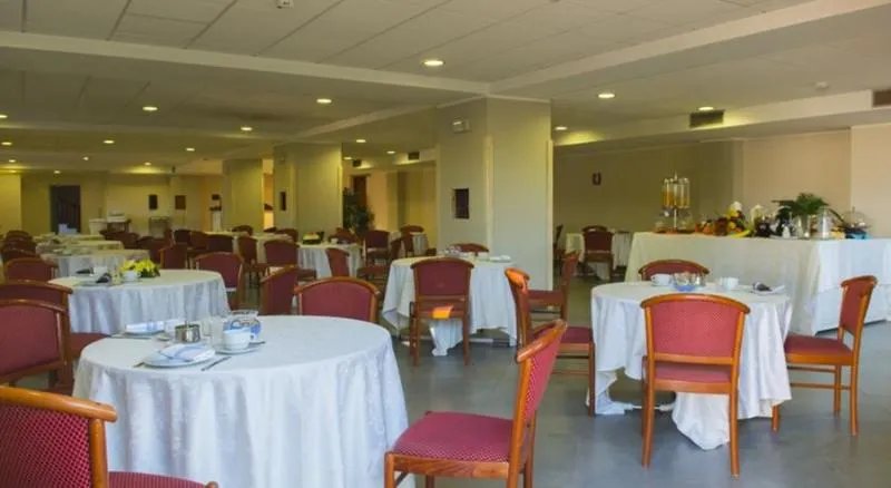 Restaurant, Dei Pini, Catania